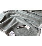 Amazon｜ダブル 暖かい毛布 スリープイン メリノ ウール毛布 公式三井