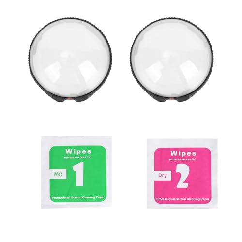 Protection objectif Insta360 x5 contre rayures et chocs - 7