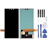 Daguys OLED LCD Screen for Huawei Mate 30 Pro/LIO-L09 / LIO-L29 / LIO-AL00 / LIO-TL00 with Digitizer Full Assembly(Black)