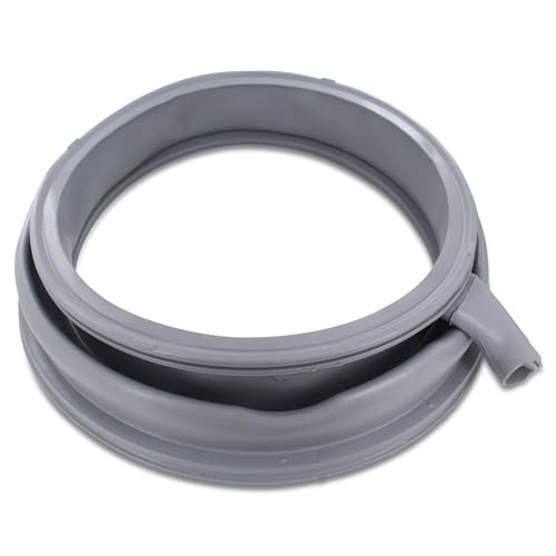 DEKAROX Junta de puerta para Bosch Siemens 686004 00686004 para lavadora como iQ100 iQ300 iQ500 iQ590 VarioPerfect Avantixx Maxx Serie 6