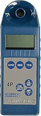 Myron L 4PII Conductivity, Resistivity, TDS, Temperature Meter