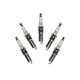 NGK Laser Platinum Spark Plug PZFR5Q-11 (5 Pack) for VOLKSWAGEN BEETLE 2006-2007 2.5L/2480cc
