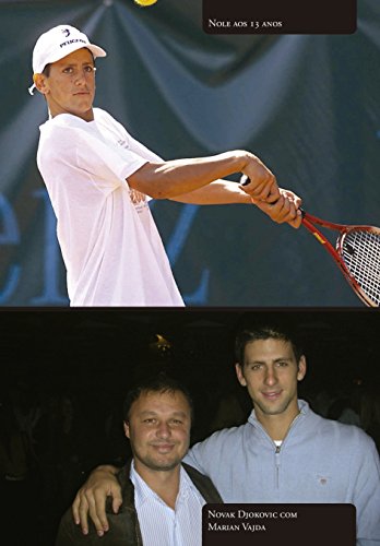 A biografia de Novak Djokovic