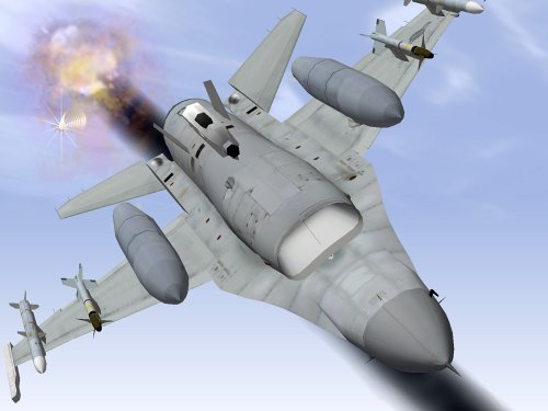 Amazon.co.jp: FALCON 4.0 ALLIED FORCE （輸入版） : ゲーム