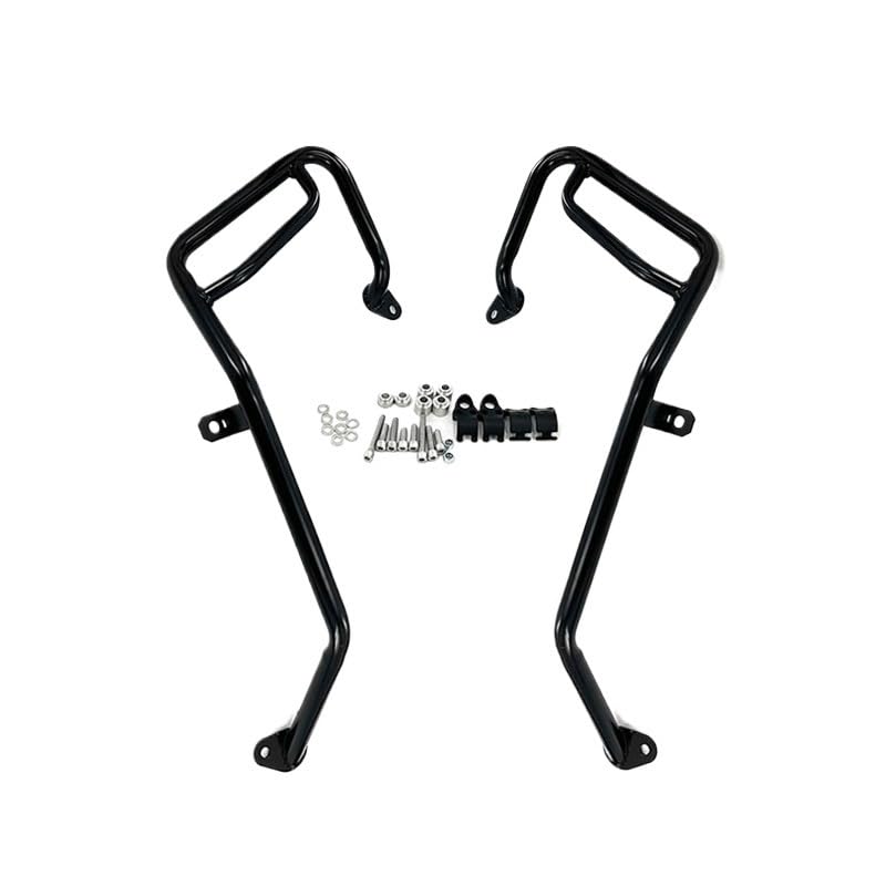 Accessoires de moto XADV750 protection de cage de cascade - 5