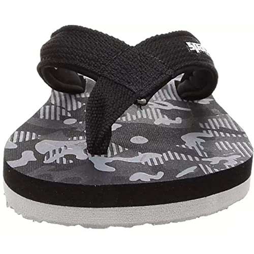 Image of SPARX Men SFG-55 Flip Flops (SF0055G-BKGY)