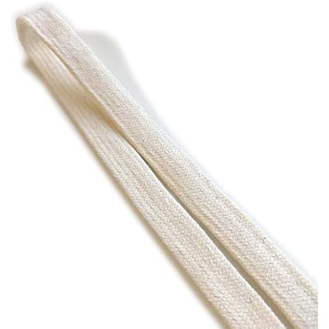 Over Kleshas Cotton Draw Cord Strap 1/2"(10YD/Pack) (Natural) Cover