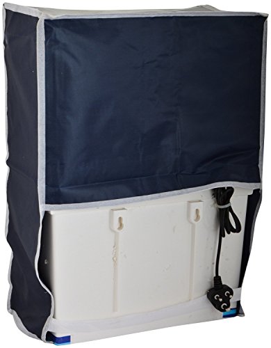 AMPEREUS Water Purifier Cover | Durable RO Cover for Home Water Purifiers with Waterproof & Dustproof for Home & Office Use (Transparent)