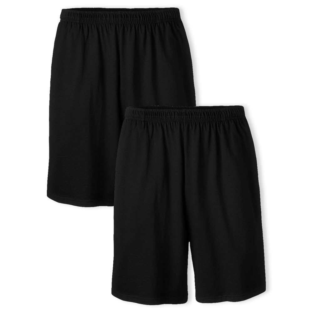SOFFE Classic Cotton Pocket Short - Szorty Mężczyźni