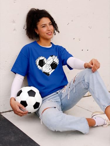 Image of Mama Shirts for Womens Sport Mom Tshirt Ball Mom Gift Tops