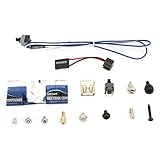 Computer-Schrauben-Set, 189-teiliges Computer-Schrauben-Sortiment-Set für Festplatte, Computergehäuse, Motherboard, Lüfter, Power Graphics, Tischkreissägen-Zubehör