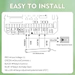 Vehicle Exit Sensor Kit for Mighty Mule & Ghost Gate Opener - Image 6