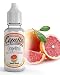 Capella Flavor Drops, Grapefruit, 0.4 fl oz.