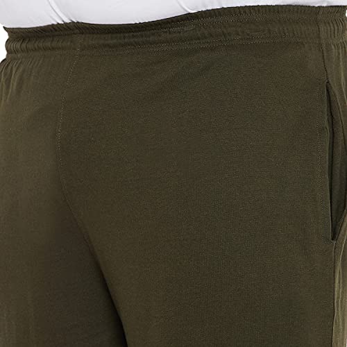 Image of Bigbanana Plus Size Men's Regular Fit Shorts