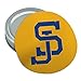 San Jose State University Secondary Round Rubber Non-Slip Jar Gripper Lid Opener