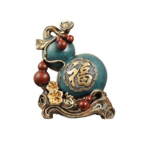 Artisanat Wu Lou Feng Shui de prestige ornement de fortune