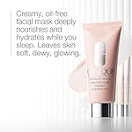 Clinique Hydration Heroes Gift Set | Moisture Surge 100H Moisturizer | Moisture Surge Overnight Mask | Lip Treatment | Hydrating + Glow | Includes 3 Travel Size Pieces - Image 4