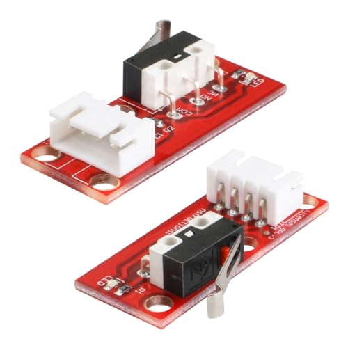 Mechanical Endstop for Reprap 3d Printer Ramps 1.4 6 Pcs