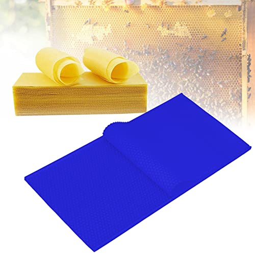 Prensa de cera de abejas con patrón elevado y textura suave para desmolde fácil 5