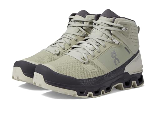 On Men's Cloudrock 2 Waterproof Hiking Shoe