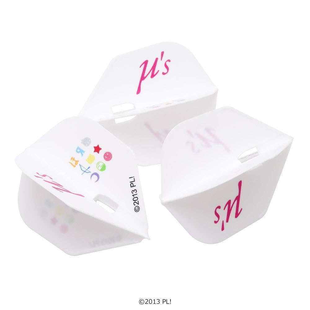 【廃盤レア】ラブライブ！ダーツセット μ's（ミューズ） Amazon.co.jp: 廃盤 ラブライブ ダーツセット μ's（ミューズ