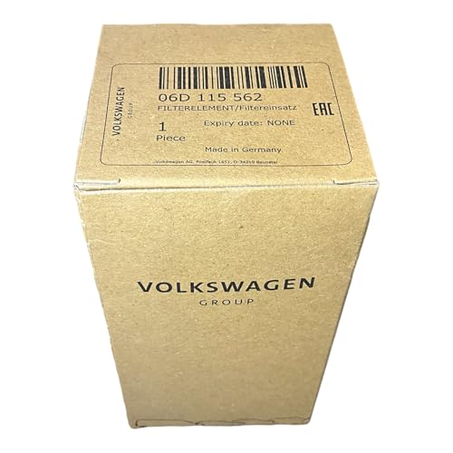 Volkswagen Oil Filter - 06D115-562