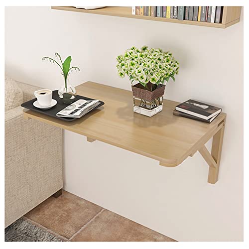 Table pliante murale ultra résistante 385 LB en bois