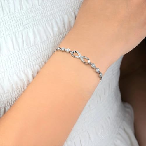 Granddaughter Necklace, Grandmother & Granddaughter Jewelry2