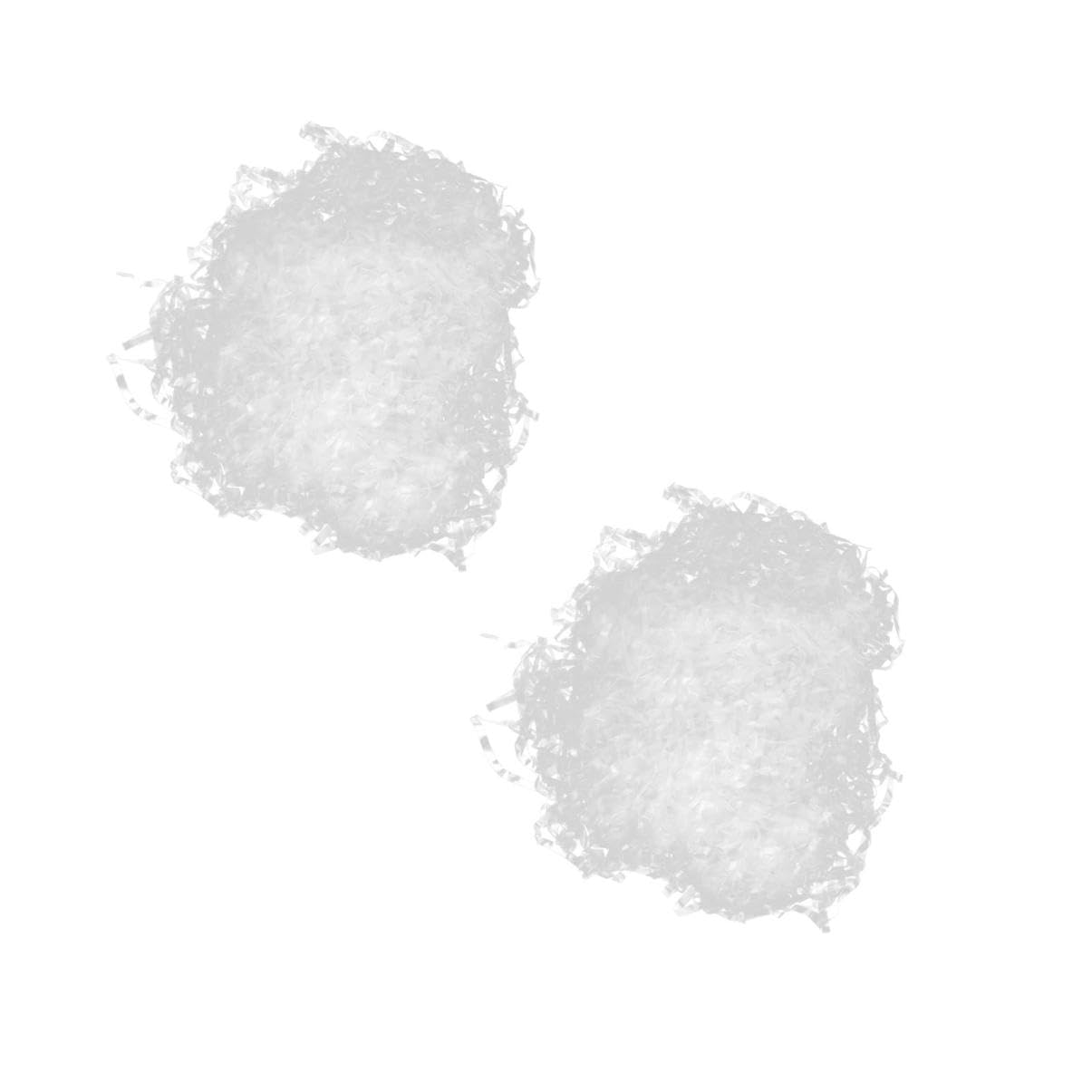 Tofficu 2 Piezas 1 Banda elástica transparente mini De coser cuerda elástica ropa productos elásticos para manga Banda elástica ajustable correas claras correa elástica en la cintura tpu