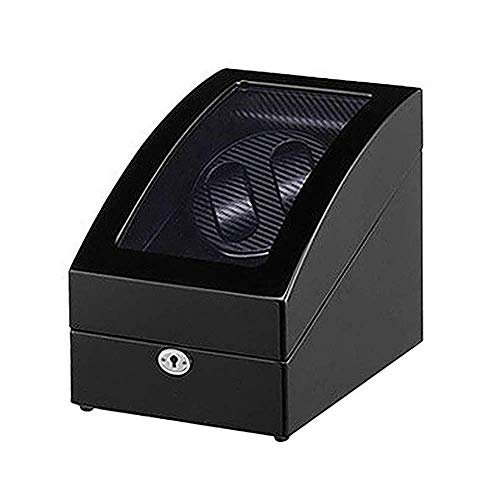 Watch Winder automatique 2+3, boîte d'affichage et écrin rotatif de haute précision