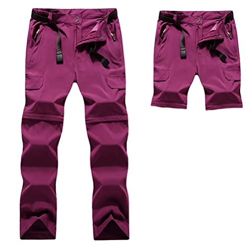 Hoseay Softshellhose Jungen Wanderhose Wasserdicht Winddicht