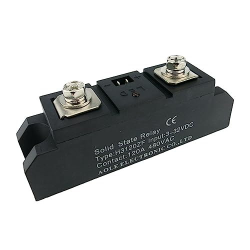 Módulo 120A H3120ZF Evita Averías por Desgaste en Control de CA 480VAC