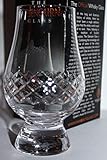 The Glencairn Diamond Cut Scotch Whisky Tasting Glass