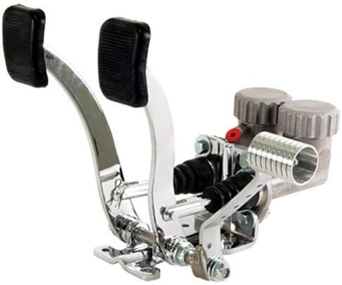 Economy Pedal Kit for 2 Wheel Brakes, Compatible with Dune Buggy