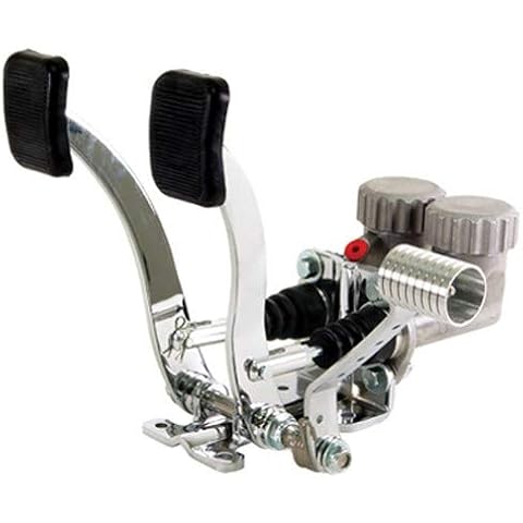 Economy Pedal Kit for 2 Wheel Brakes, Compatible with Dune Buggy Cover