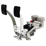 ECONOMY PEDAL KIT For 2 Wheel Brakes, Dunebuggy & VW