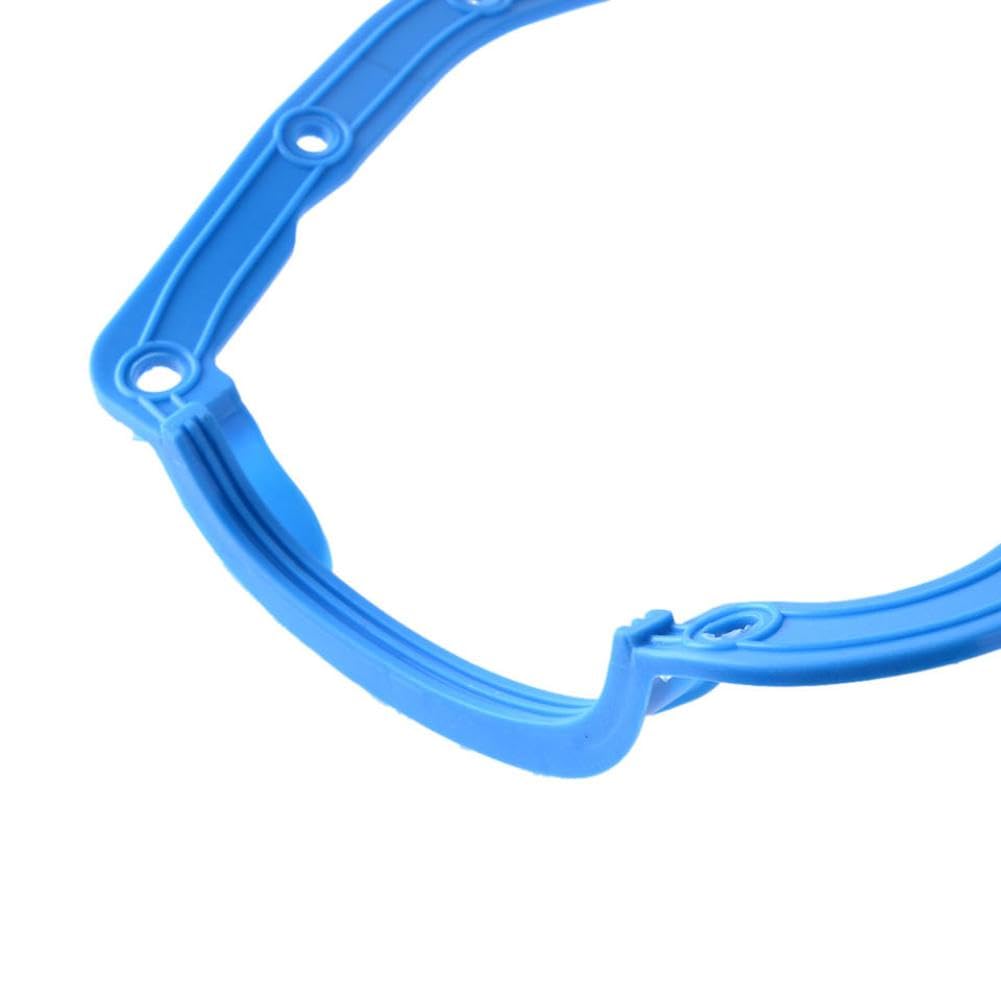 Blue Oil Pan Gasket 265 283 327 350 383 400 Compatible with Drivers Side Dipstick Pre-79