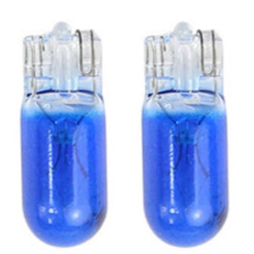 Pack 10 Bombillas LED T10 194 168 Azul para Vehículo miniatura 6