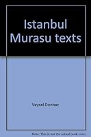 Istanbul Murasu Texts 9062580807 Book Cover