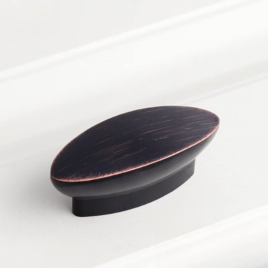 Pomos Para Armario Con Forma De Flor - Aleación De Zinc, 4 Unidades, Para Cocina, Baño, Aparador