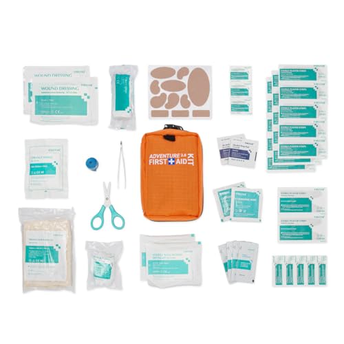 Ultralight First Aid Kit, Water Repellant Shell – Small First