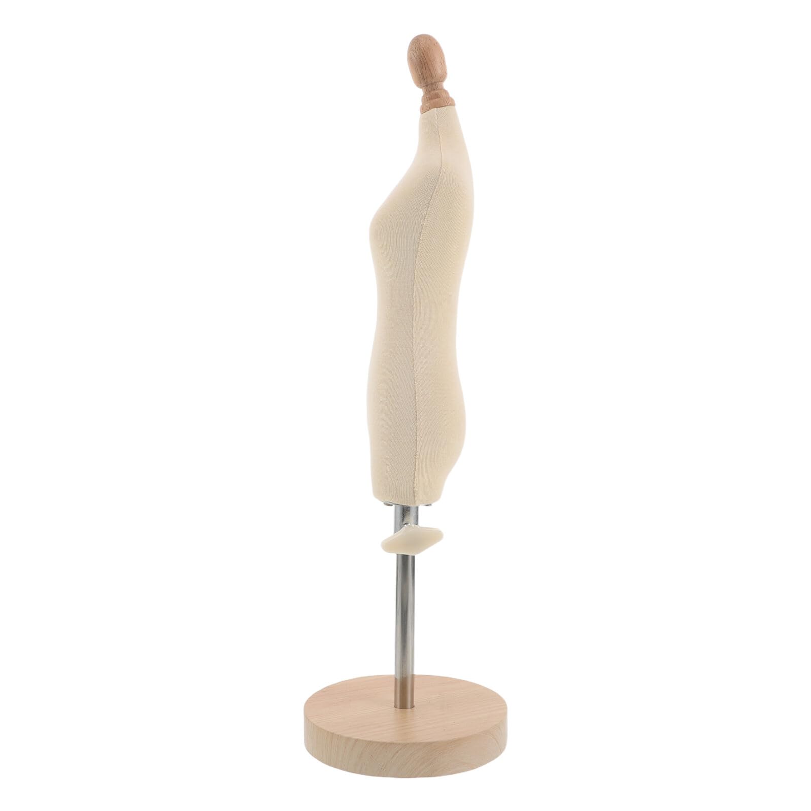 Piernas de maniquíes de costura en miniatura ajustables para solucionar el patronaje difícil