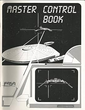 Single Issue Magazine STAR TREK MASTER CONTROL BOOK