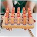 SEWOART Hand-Eye Coordination Wooden Pegboard for Finger Dexterity Occupational Rehabilitation Tool for Hand Exercise for Home and Clinics
