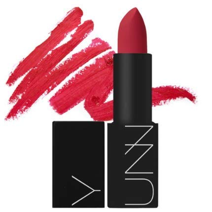 Unny Club Black Square Lipstick (Magenta) | matte lipstick