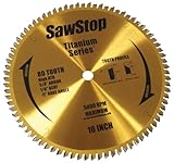 Sawstop, BTS-P-80HATB, Circular Saw Blade, 80 Teeth, Wood