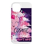Installation facile My Little Pony Cosmic Hair Coque pour iPhone 14 Plus