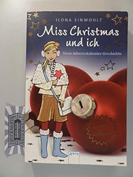 Paperback Miss Christmas und ich [German] Book