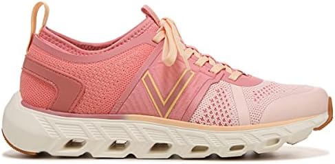 Vionic Women's Sneaker Captivate – Supportive Performance Walking Shoes That Include a Built-in Arch Support Insole That Corrects Pronation and is Ideal for Heel Pain Relief, Med Width, Sizes 5-12 | Image 5