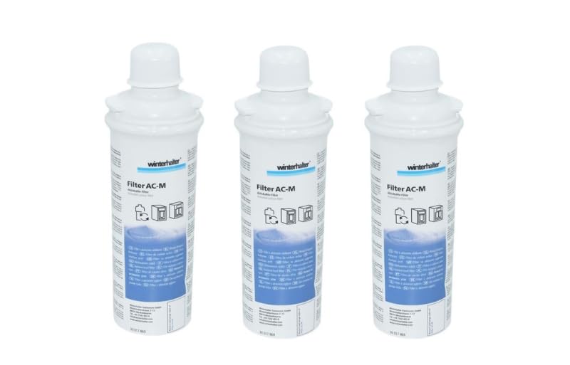 Filtre à charbon actif Winterhalter AC-M 30017869 pour osmoseur UC et AT Excellence x3